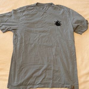 Carhartt WIP Nails Light Blue Tshirt